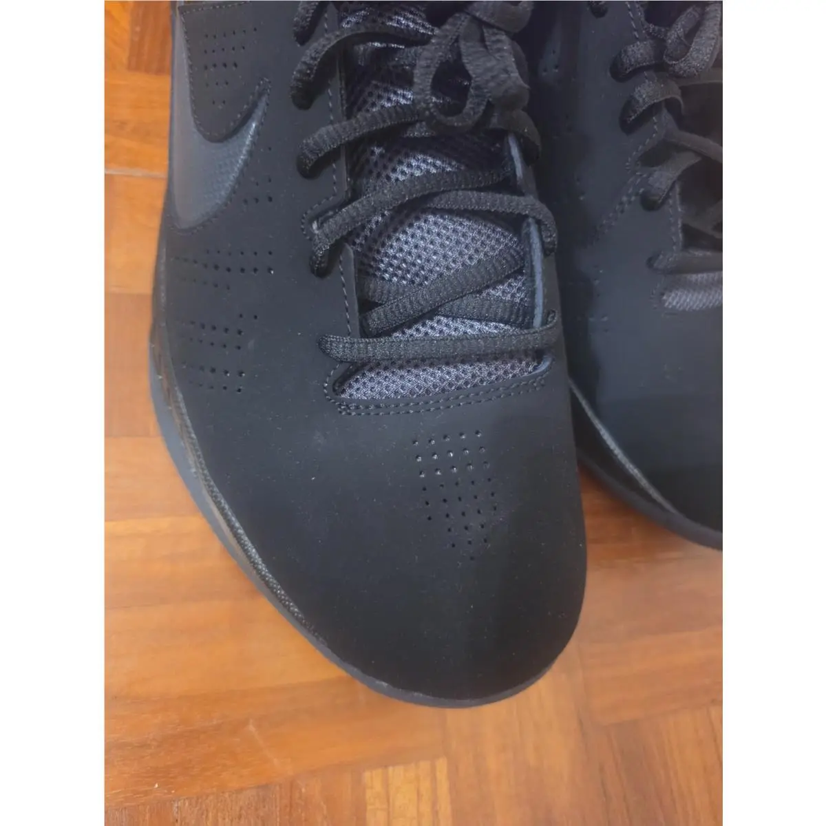 Nike shoes - Nike Air Visi Pro 6 - 749168-003 - Black 8