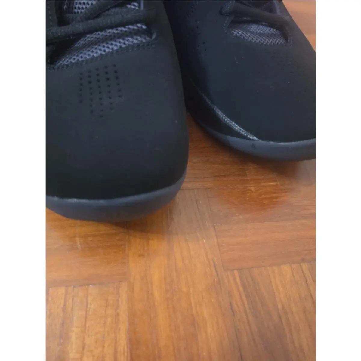Nike shoes - Nike Air Visi Pro 6 - 749168-003 - Black 9