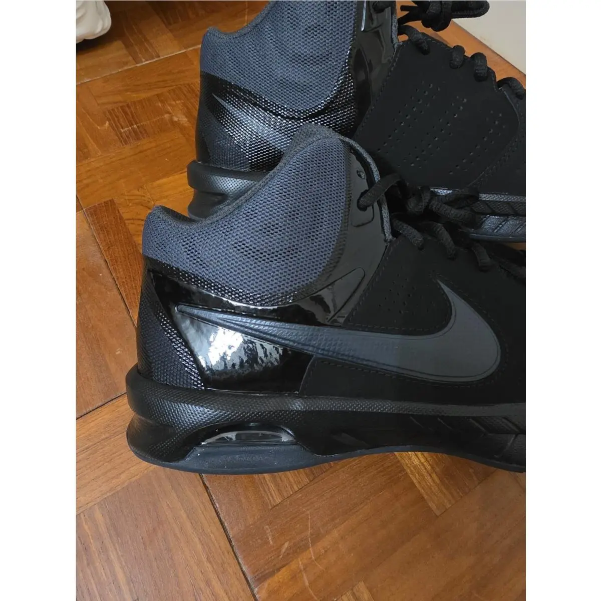 Nike shoes - Nike Air Visi Pro 6 - 749168-003 - Black 0