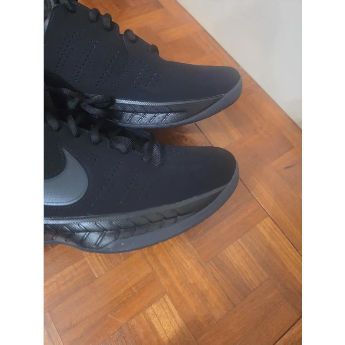 Nike shoes - Nike Air Visi Pro 6 - 749168-003 - Black 1