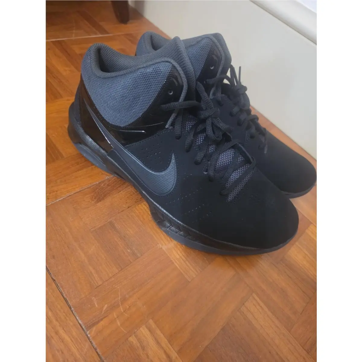 Nike shoes - Nike Air Visi Pro 6 - 749168-003 - Black 2