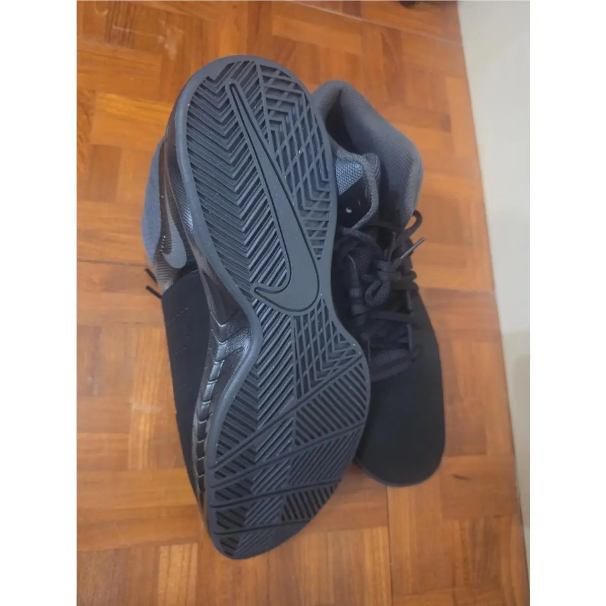 Nike shoes - Nike Air Visi Pro 6 - 749168-003 - Black 3