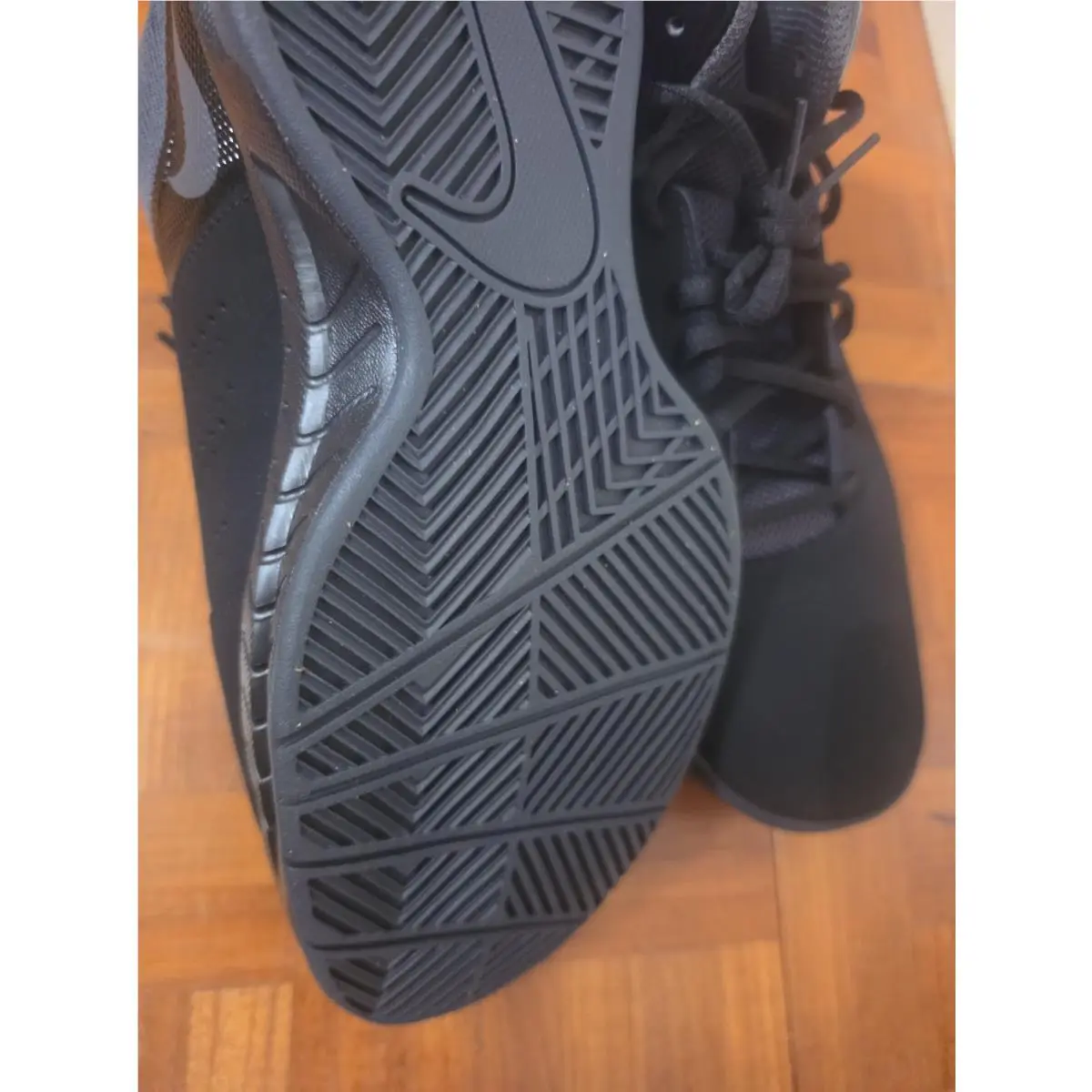 Nike shoes - Nike Air Visi Pro 6 - 749168-003 - Black 4