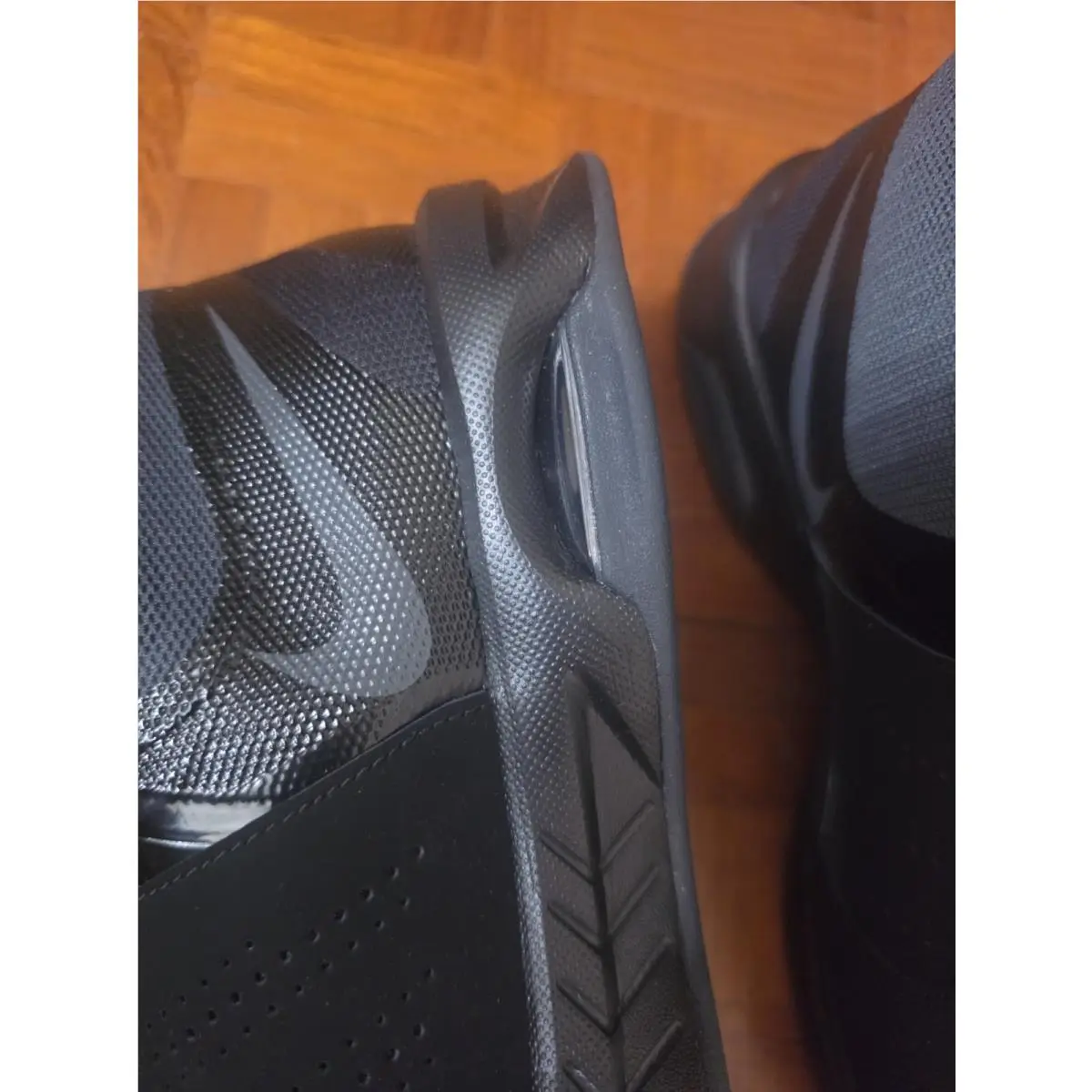 Nike shoes - Nike Air Visi Pro 6 - 749168-003 - Black 5