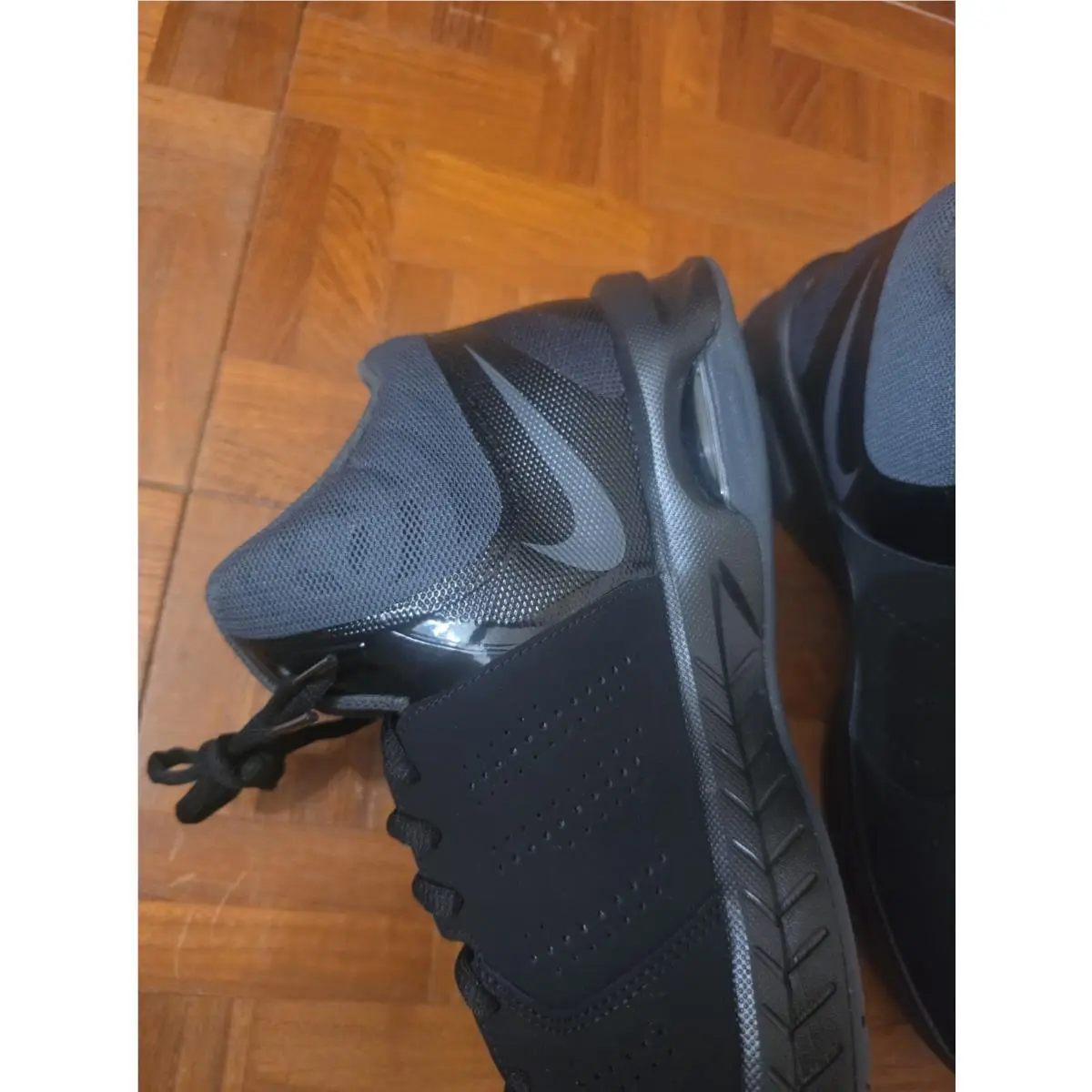 Nike shoes - Nike Air Visi Pro 6 - 749168-003 - Black 6