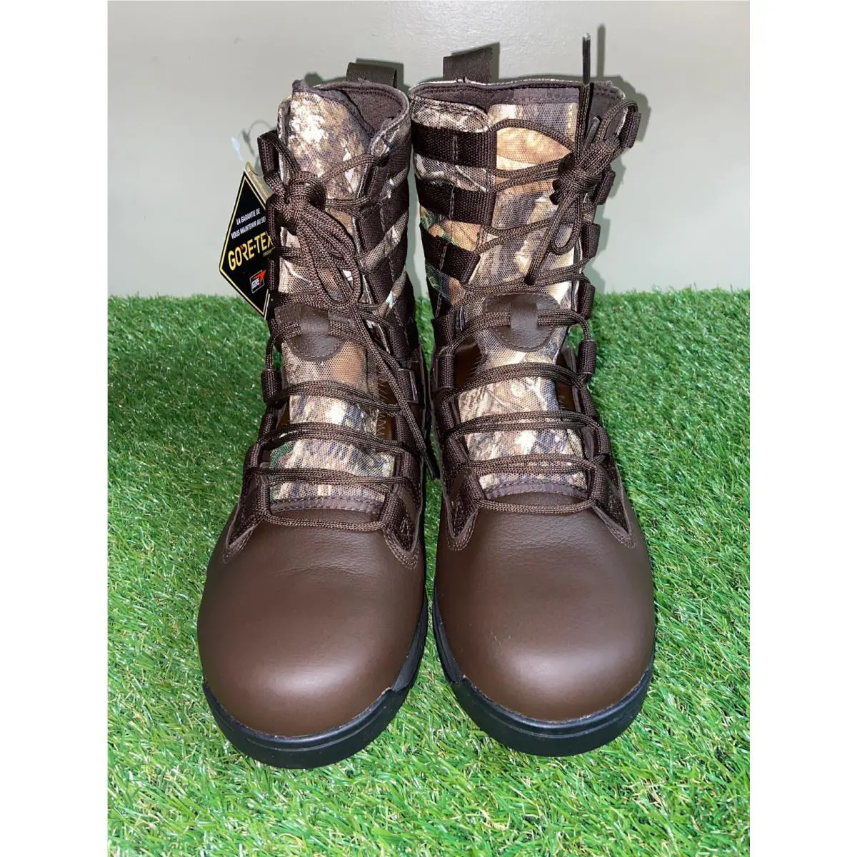 Nike shoes - Nike SFB Gen 2 - SFB Gen - AJ9277-220 - Brown 0