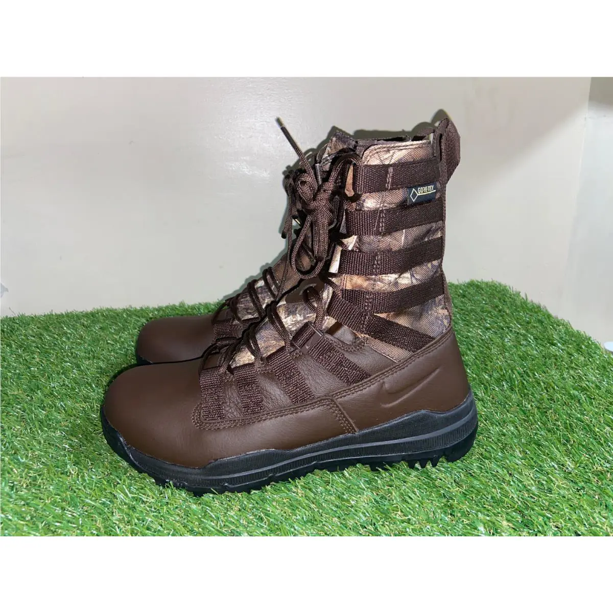 Nike shoes - Nike SFB Gen 2 - SFB Gen - AJ9277-220 - Brown 1