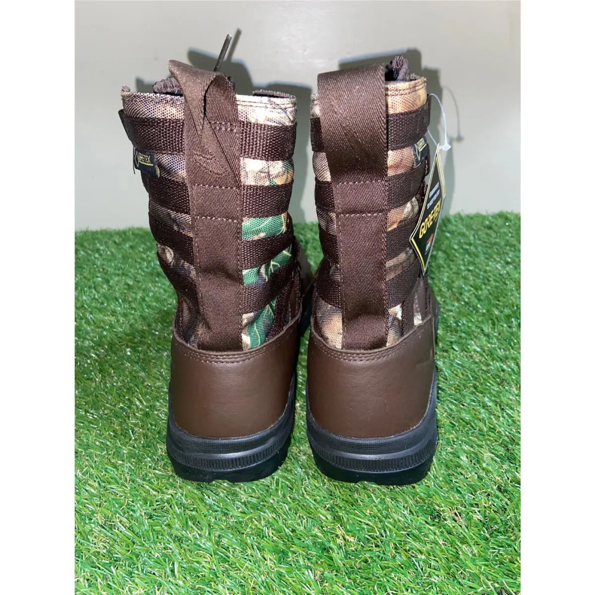 Nike shoes - Nike SFB Gen 2 - SFB Gen - AJ9277-220 - Brown 2