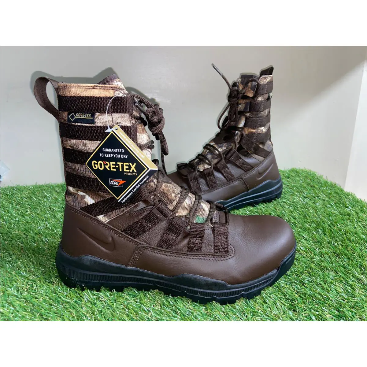 Nike shoes - Nike SFB Gen 2 - SFB Gen - AJ9277-220 - Brown 4