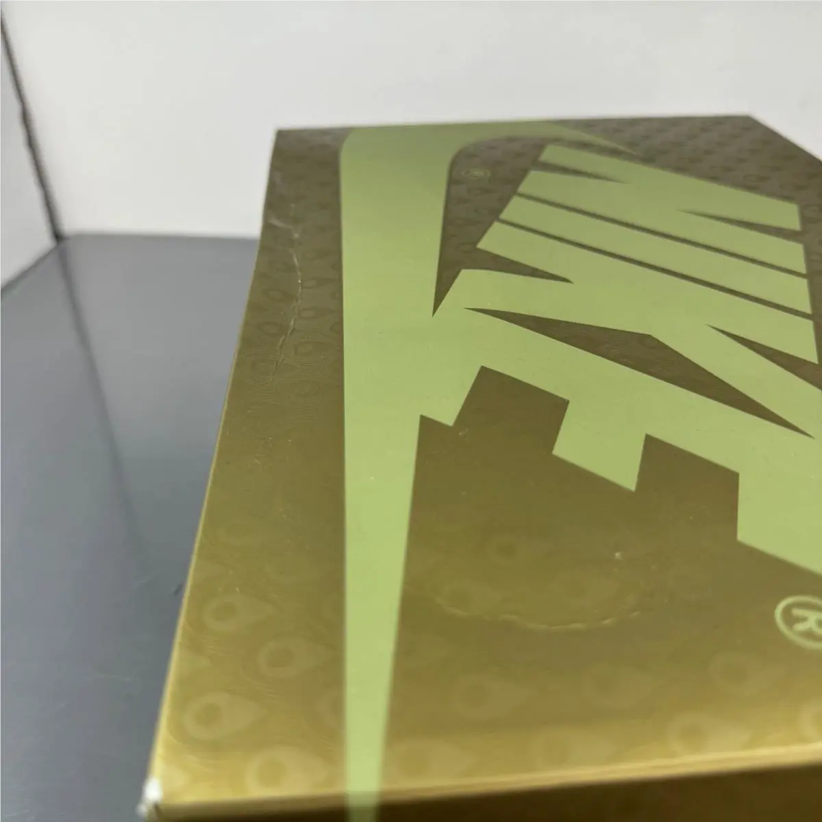 Nike shoes - Jordan 1 - Gold 15