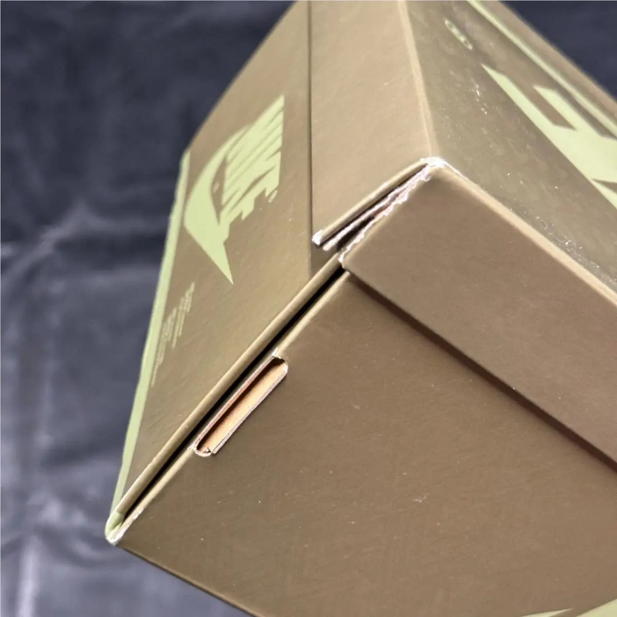 Nike shoes - Jordan 1 - Gold 19