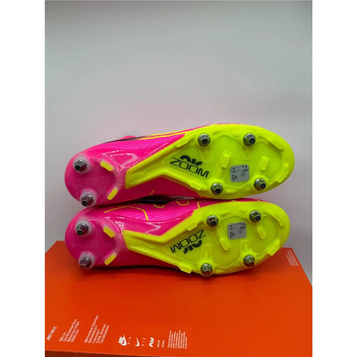 Nike shoes - Nike Superfly 9 Elite - Superfly Elite - FD0250-605 - Pink (UPC: 196604238472) 10