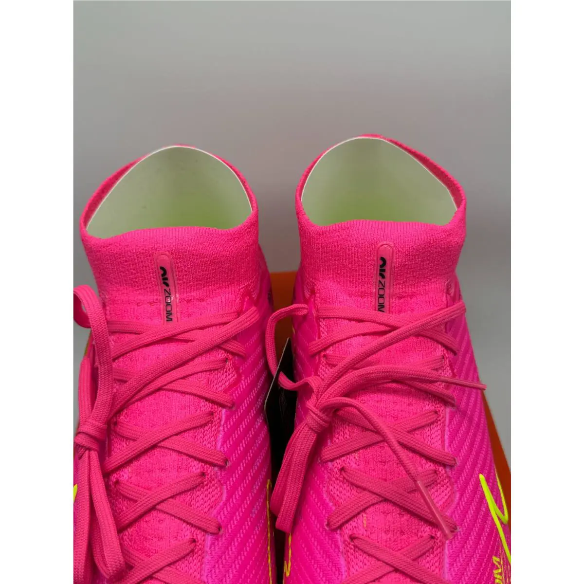 Nike shoes - Nike Superfly 9 Elite - Superfly Elite - FD0250-605 - Pink (UPC: 196604238472) 2