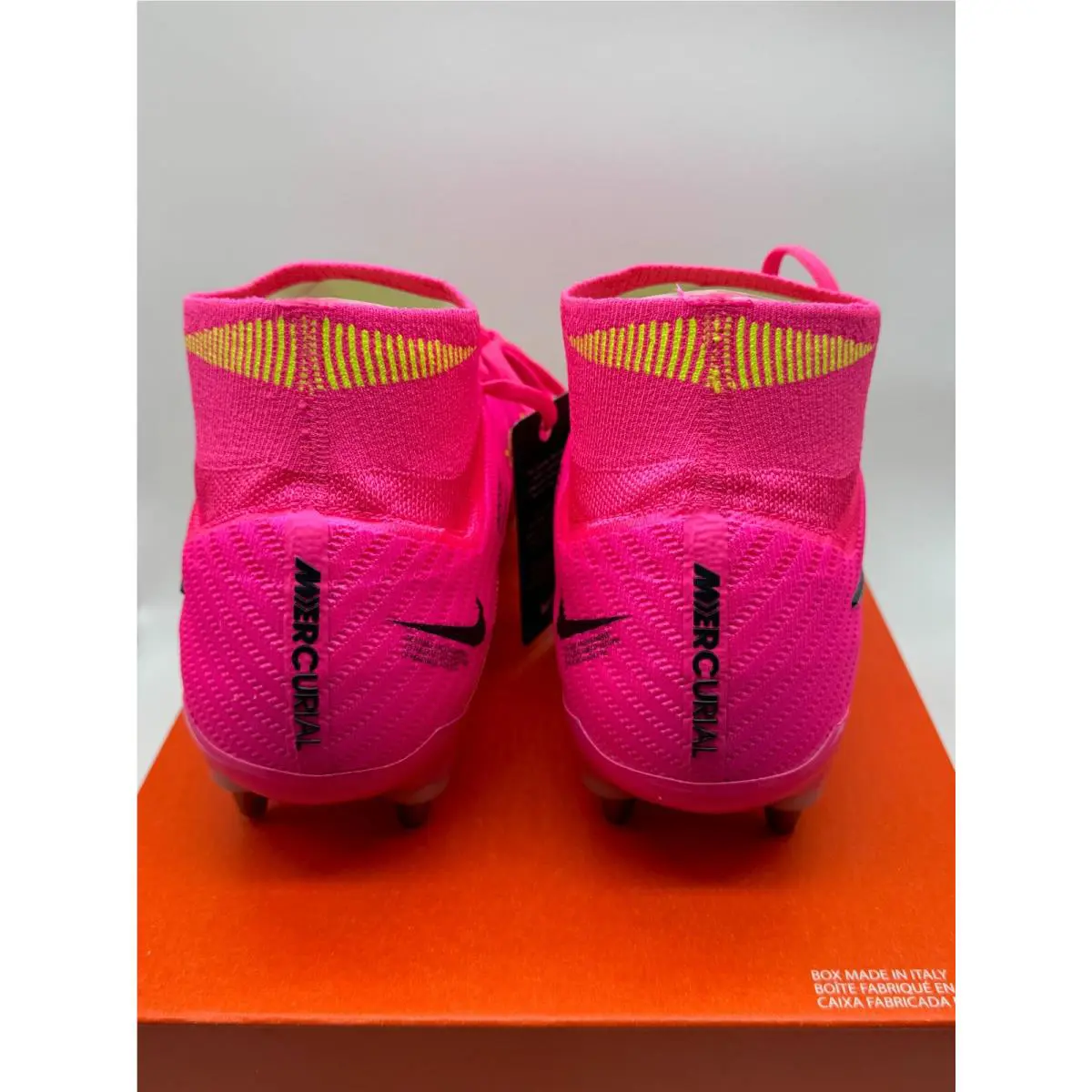 Nike shoes - Nike Superfly 9 Elite - Superfly Elite - FD0250-605 - Pink (UPC: 196604238472) 4