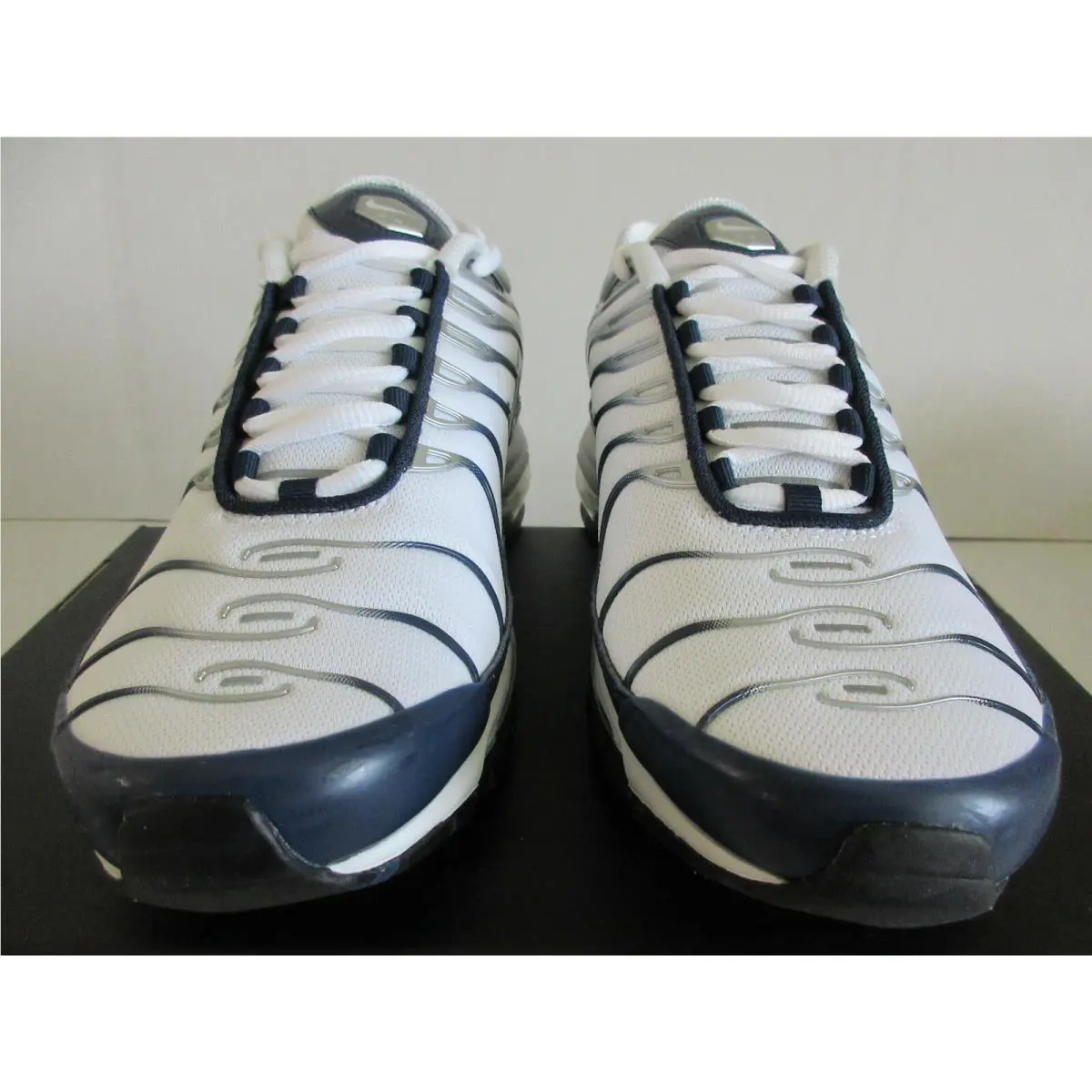 Nike shoes - Nike Air Max 97 Plus - White (UPC: 191885464633) 1