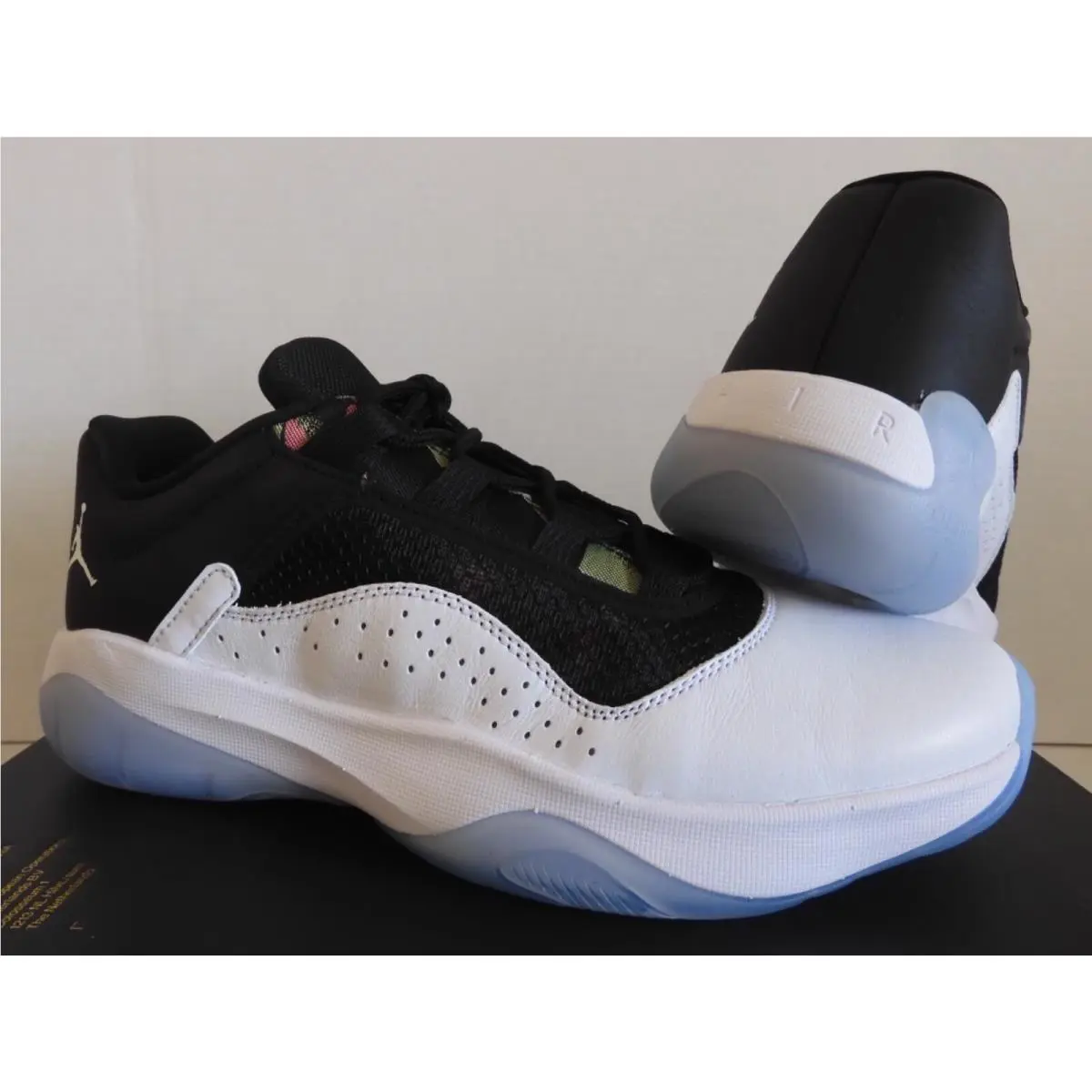 Nike shoes - Air Jordan 11 - Air - CW0784 104 - White (UPC: 194957094806) 0