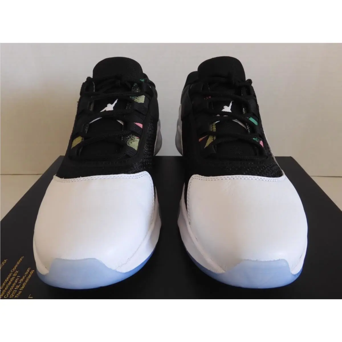 Nike shoes - Air Jordan 11 - Air - CW0784 104 - White (UPC: 194957094806) 1