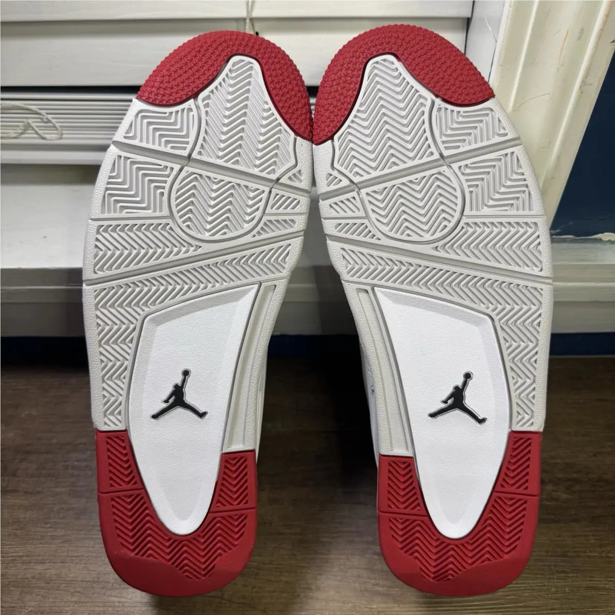 Nike shoes - Air Jordan 4 RM - Air - FQ7939-102 - White 6