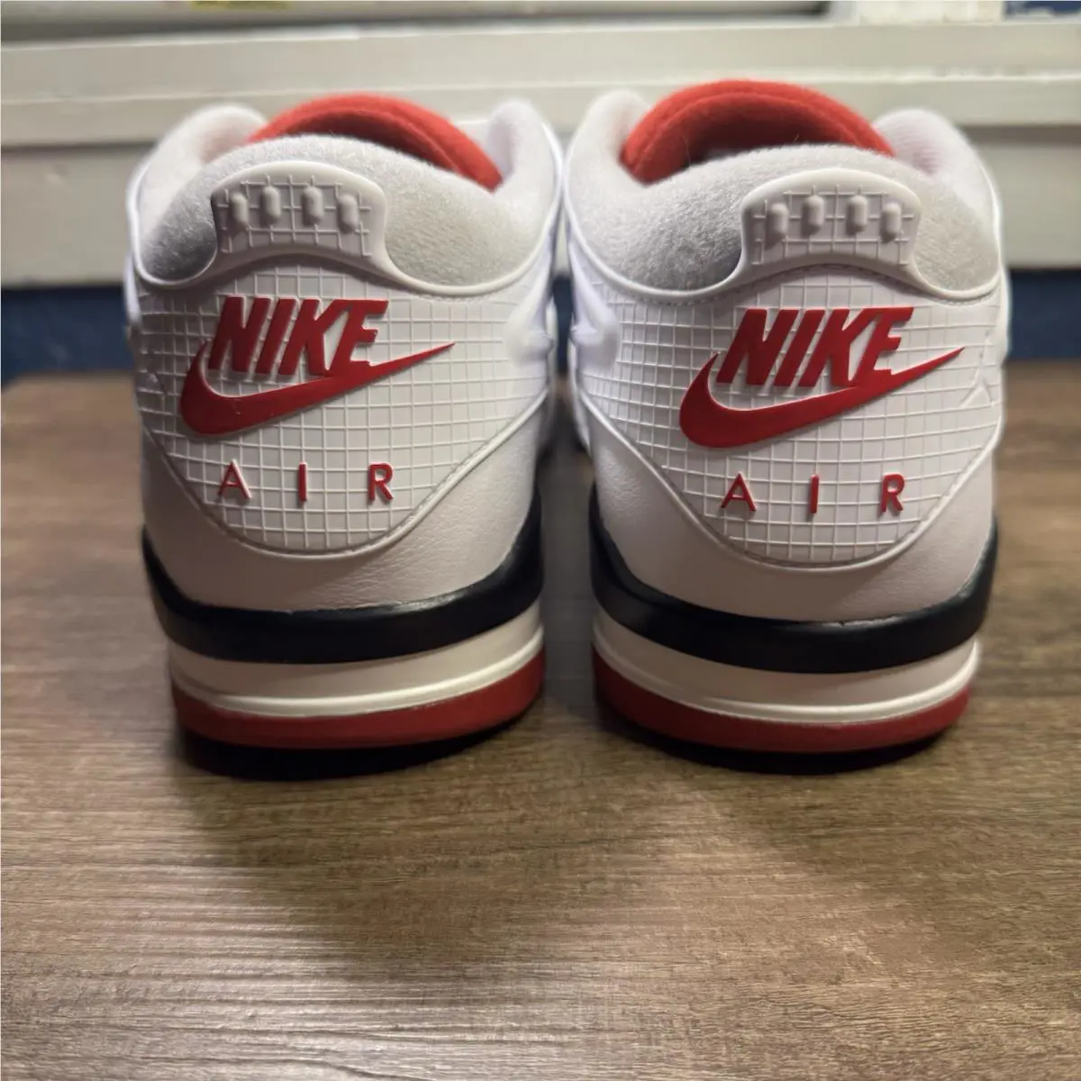 Nike shoes - Air Jordan 4 RM - Air - FQ7939-102 - White 7