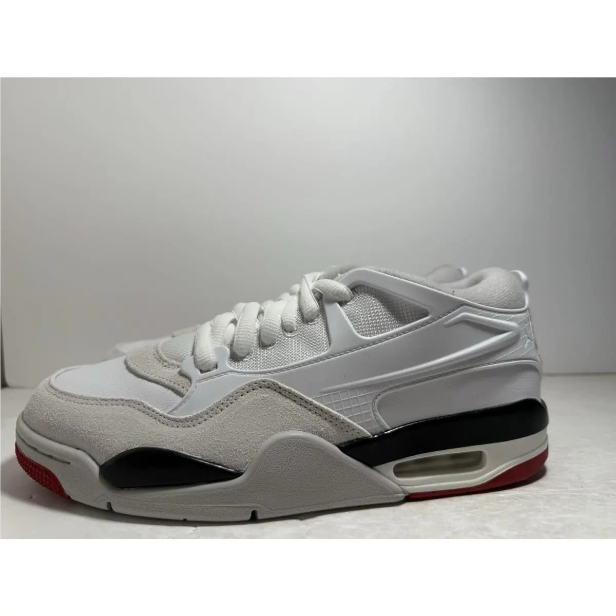 Nike shoes - Air Jordan 4 RM - Air - FQ7939-102 - White 2