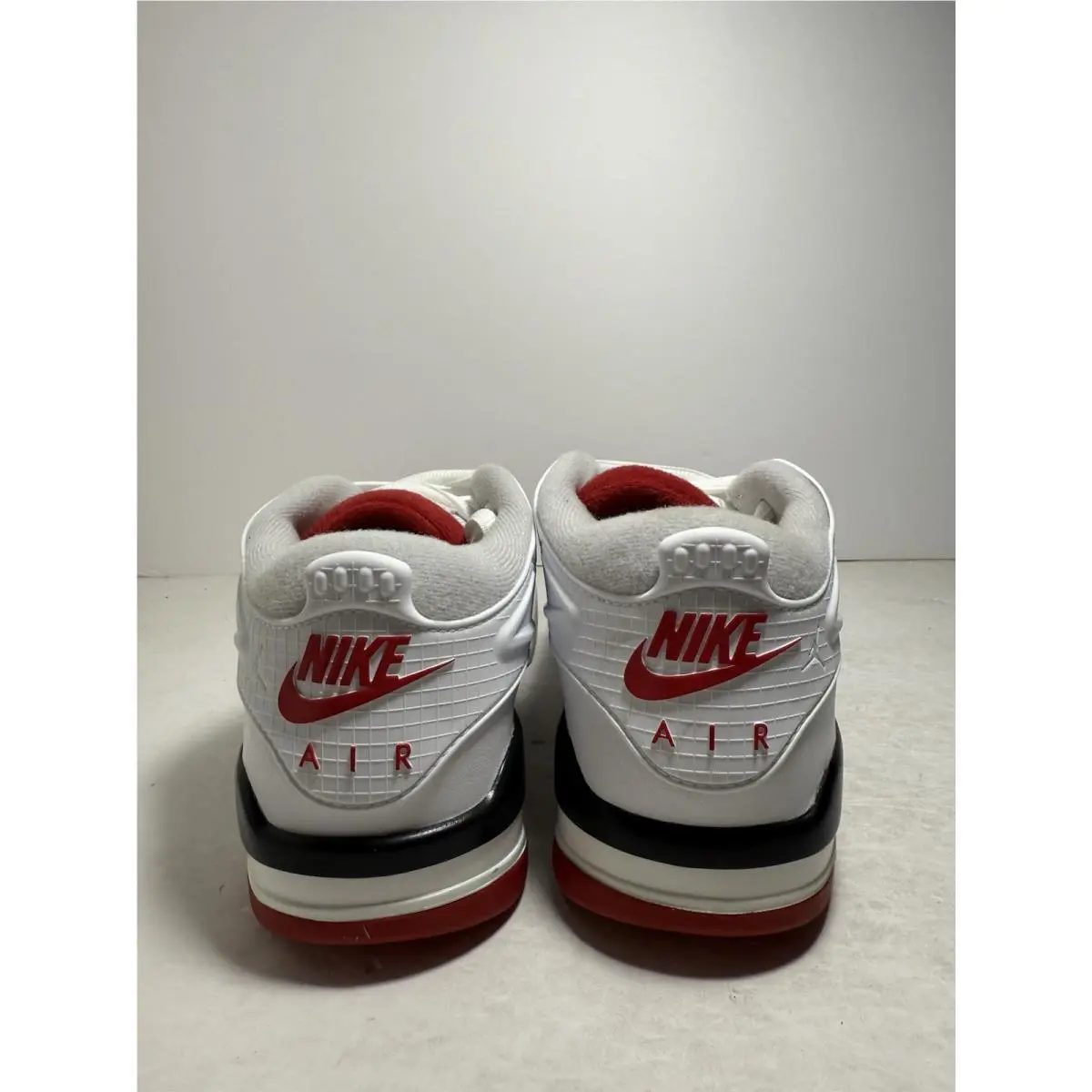 Nike shoes - Air Jordan 4 RM - Air - FQ7939-102 - White 3