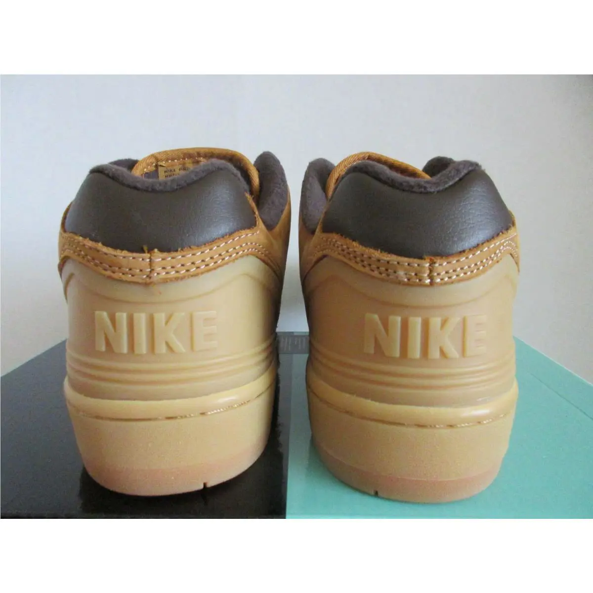 Nike shoes - Nike SB Air Force II - AV3801-772 - Brown (UPC: 191887155973) 2