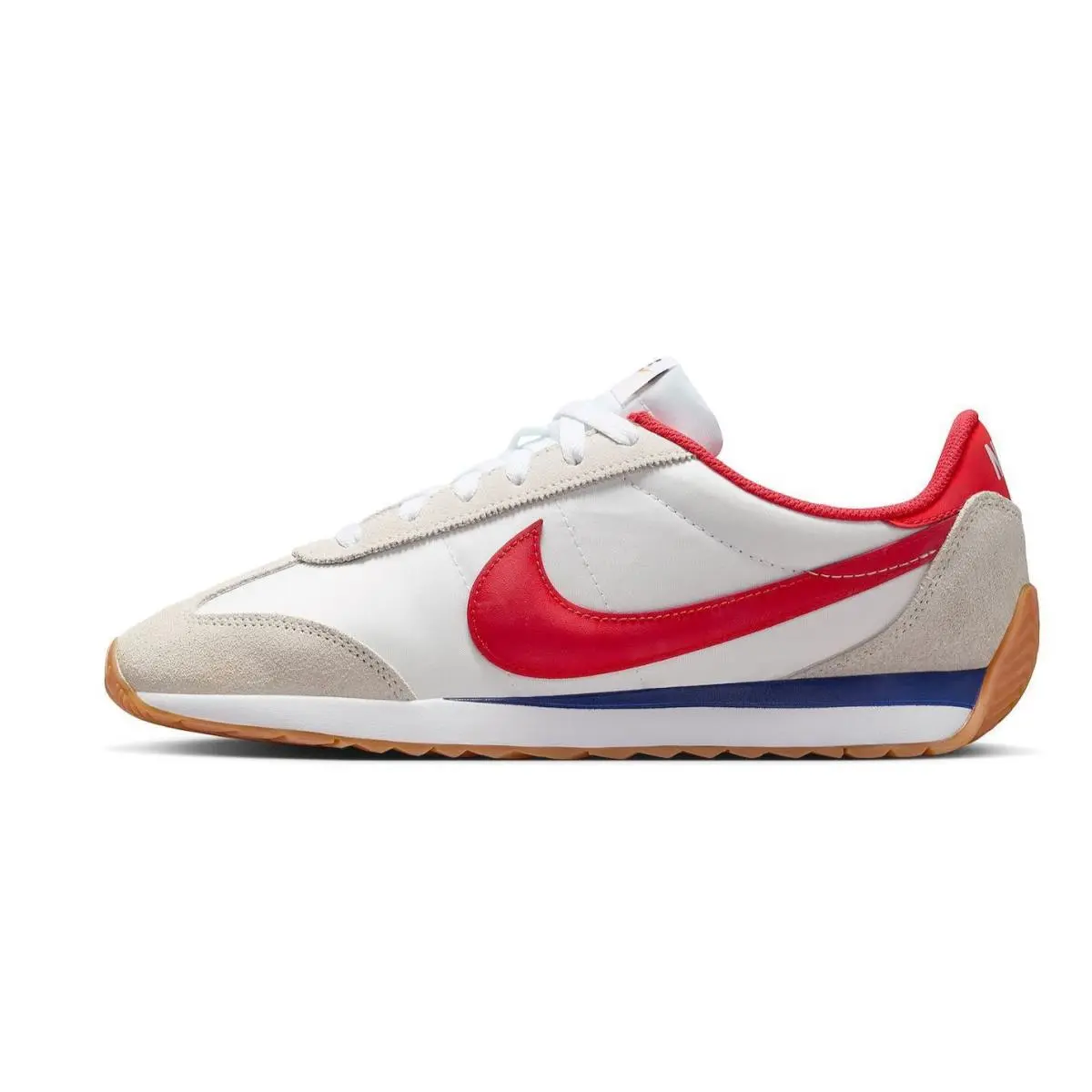 Nike shoes - Nike Pacific - Pacific - HQ2052-101 - White/LT Crimson-Platinum Tint 0