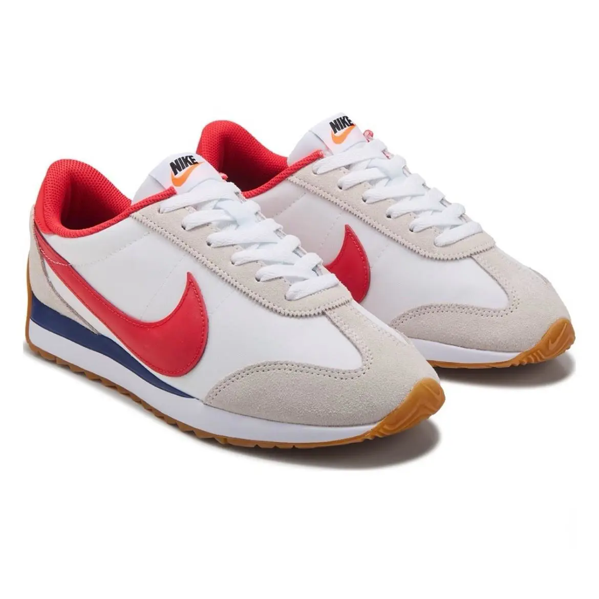 Nike shoes - Nike Pacific - Pacific - HQ2052-101 - White/LT Crimson-Platinum Tint 8