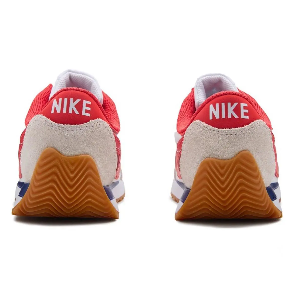 Nike shoes - Nike Pacific - Pacific - HQ2052-101 - White/LT Crimson-Platinum Tint 10