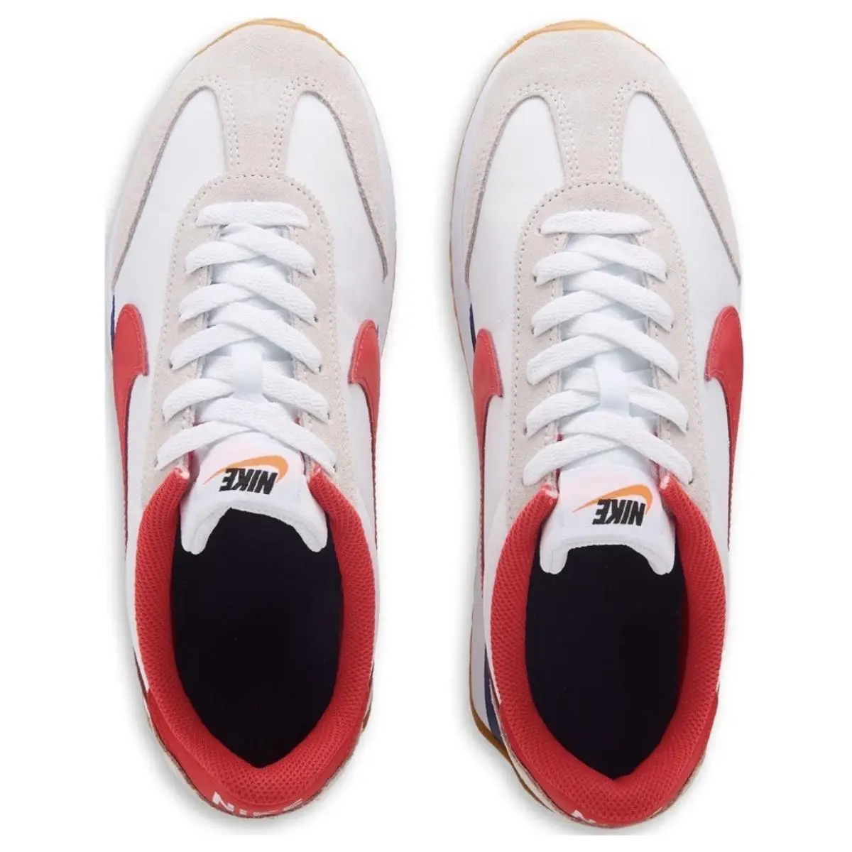 Nike shoes - Nike Pacific - Pacific - HQ2052-101 - White/LT Crimson-Platinum Tint 8