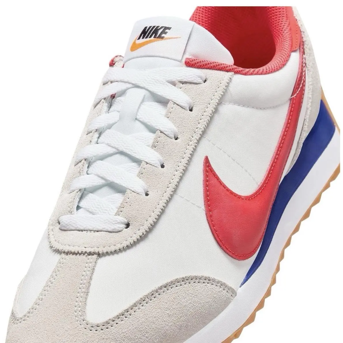 Nike shoes - Nike Pacific - Pacific - HQ2052-101 - White/LT Crimson-Platinum Tint 0