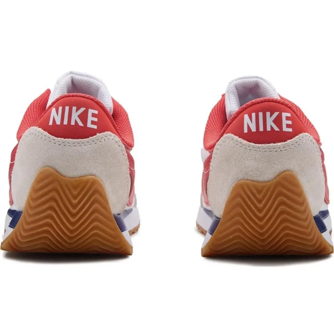 Nike shoes - Nike Pacific - Pacific - HQ2052-101 - White/LT Crimson-Platinum Tint 5