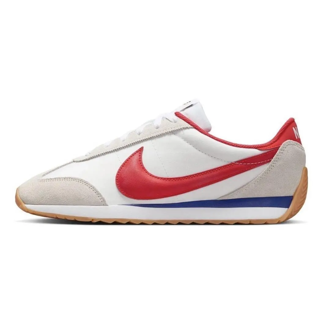 Nike shoes - Nike Pacific - Pacific - HQ2052-101 - White/LT Crimson-Platinum Tint 6