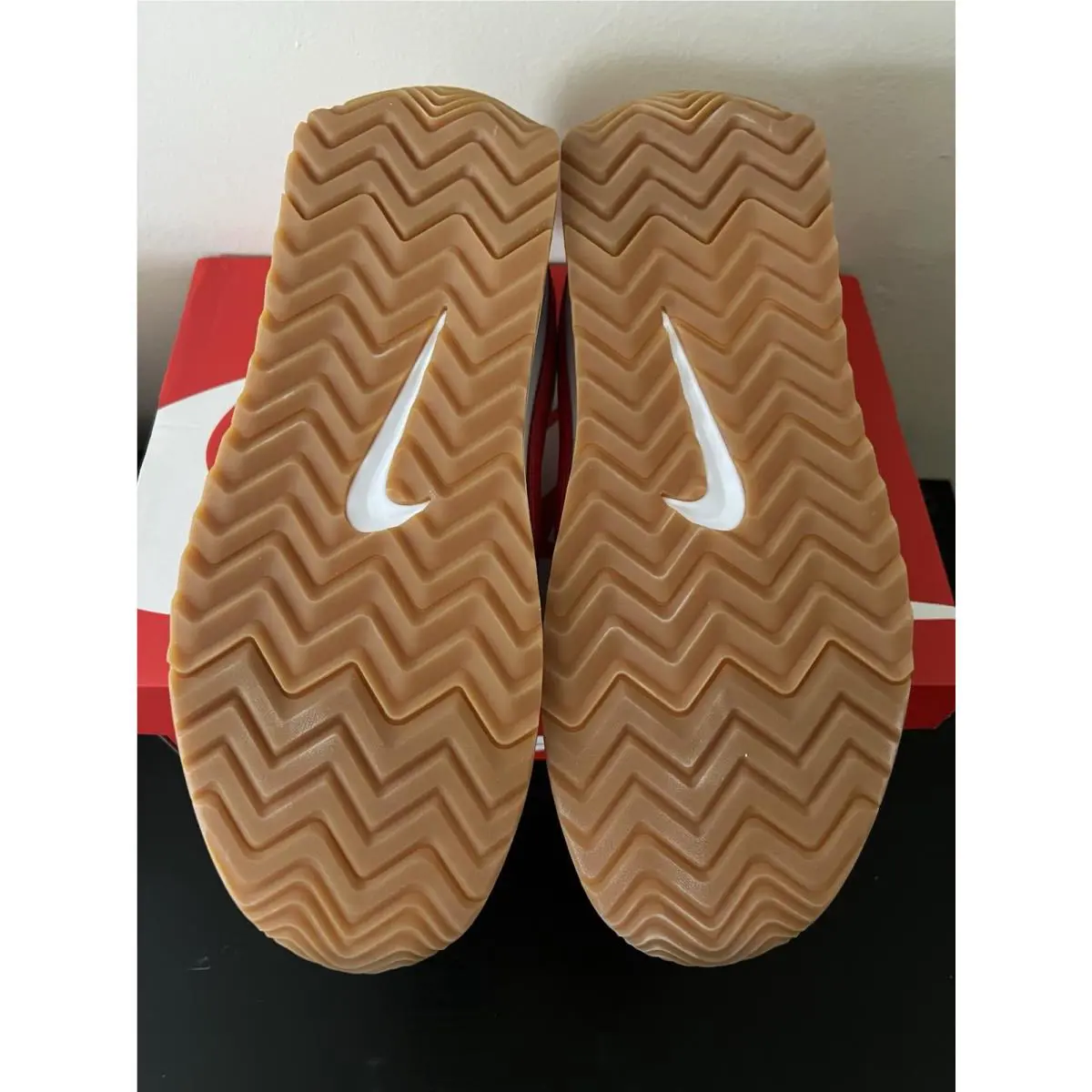 Nike shoes - Nike Pacific - Pacific - HQ2052-101 - White/LT Crimson-Platinum Tint 5
