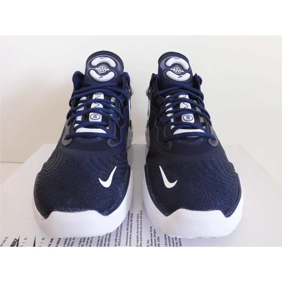 Nike shoes - Nike Air Zoom GT - Air Zoom - DM5044-402 - Blue (UPC: 195240801217) 1