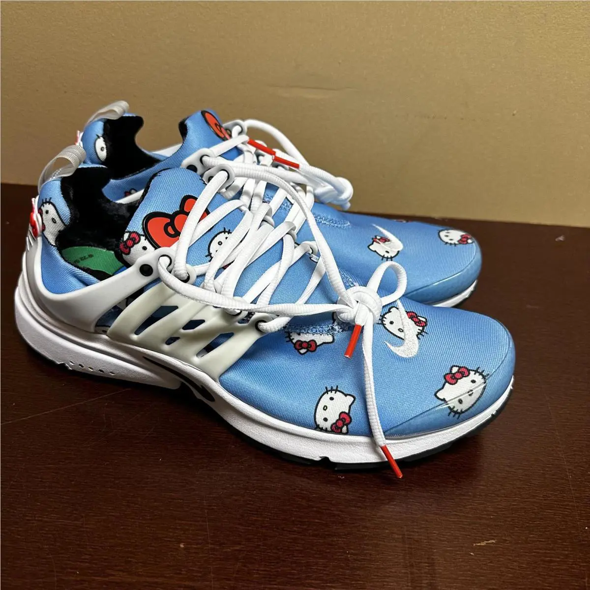 Nike shoes - Blue 0
