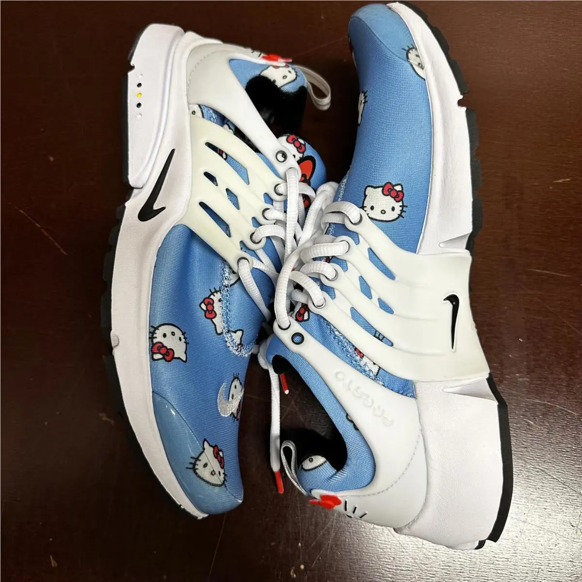 Nike shoes - Blue 2