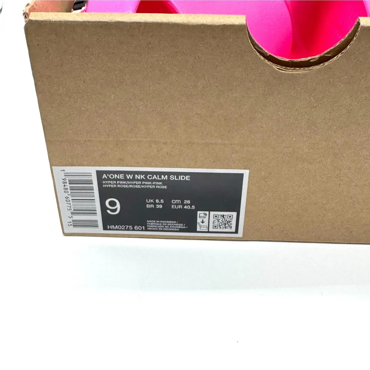 Nike shoes - Nike A`Ja Wilson - Wilson - HM0275-601 - Pink (UPC: 198480607755) 8