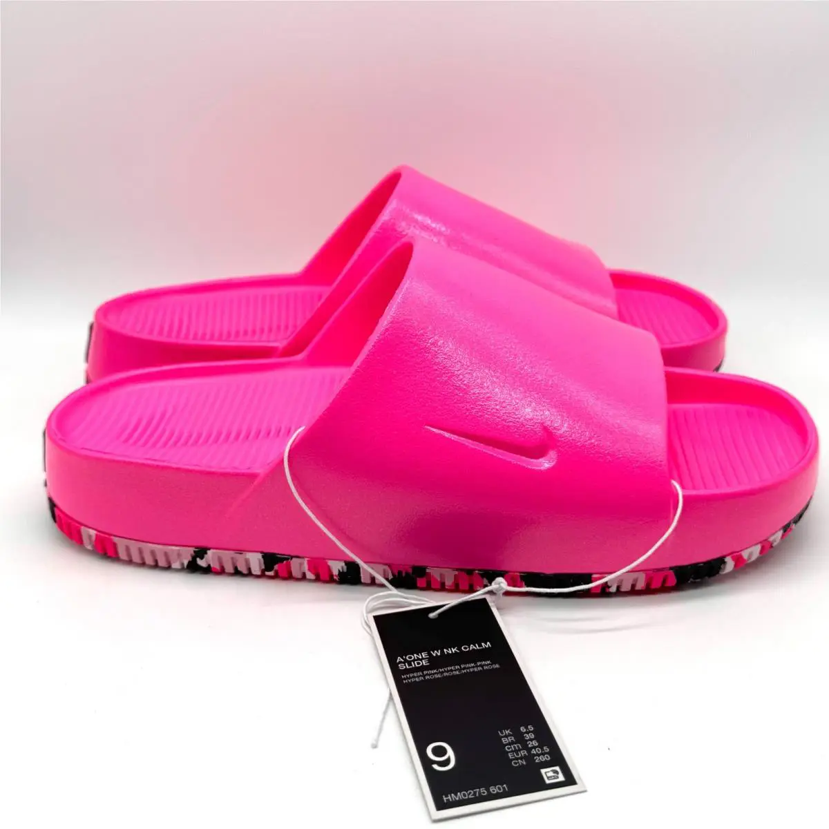 Nike shoes - Nike A`Ja Wilson - Wilson - HM0275-601 - Pink (UPC: 198480607755) 2