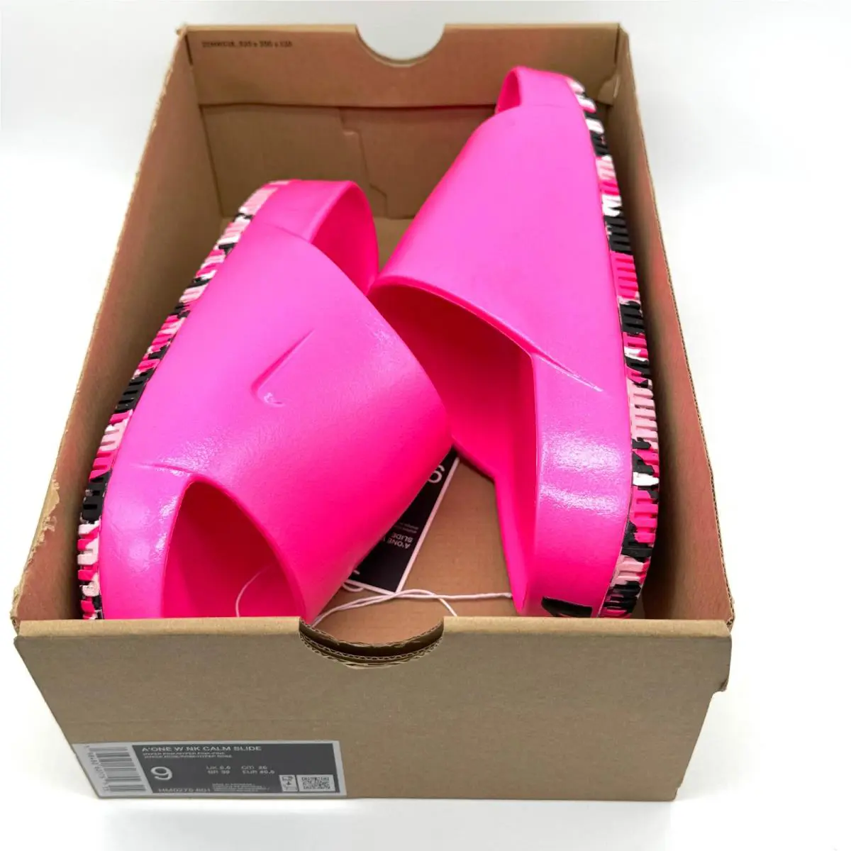 Nike shoes - Nike A`Ja Wilson - Wilson - HM0275-601 - Pink (UPC: 198480607755) 7