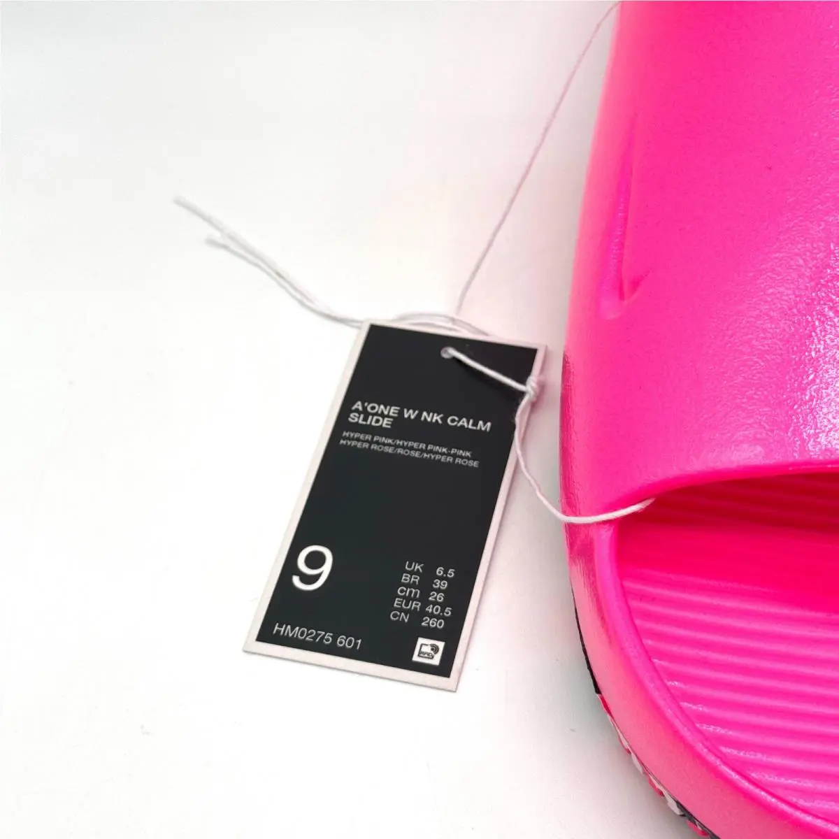 Nike shoes - Nike A`Ja Wilson - Wilson - HM0275-601 - Pink (UPC: 198480607755) 1
