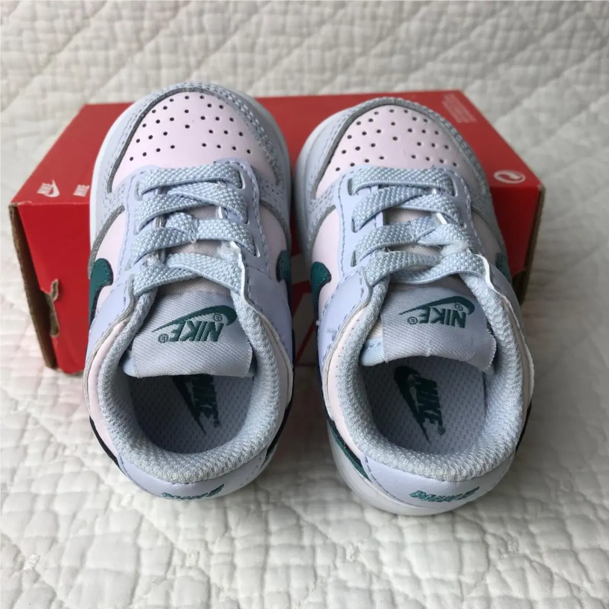 Nike shoes - FD1233-002 - FD1233-002 - Football Gray/Mineral Teal 10