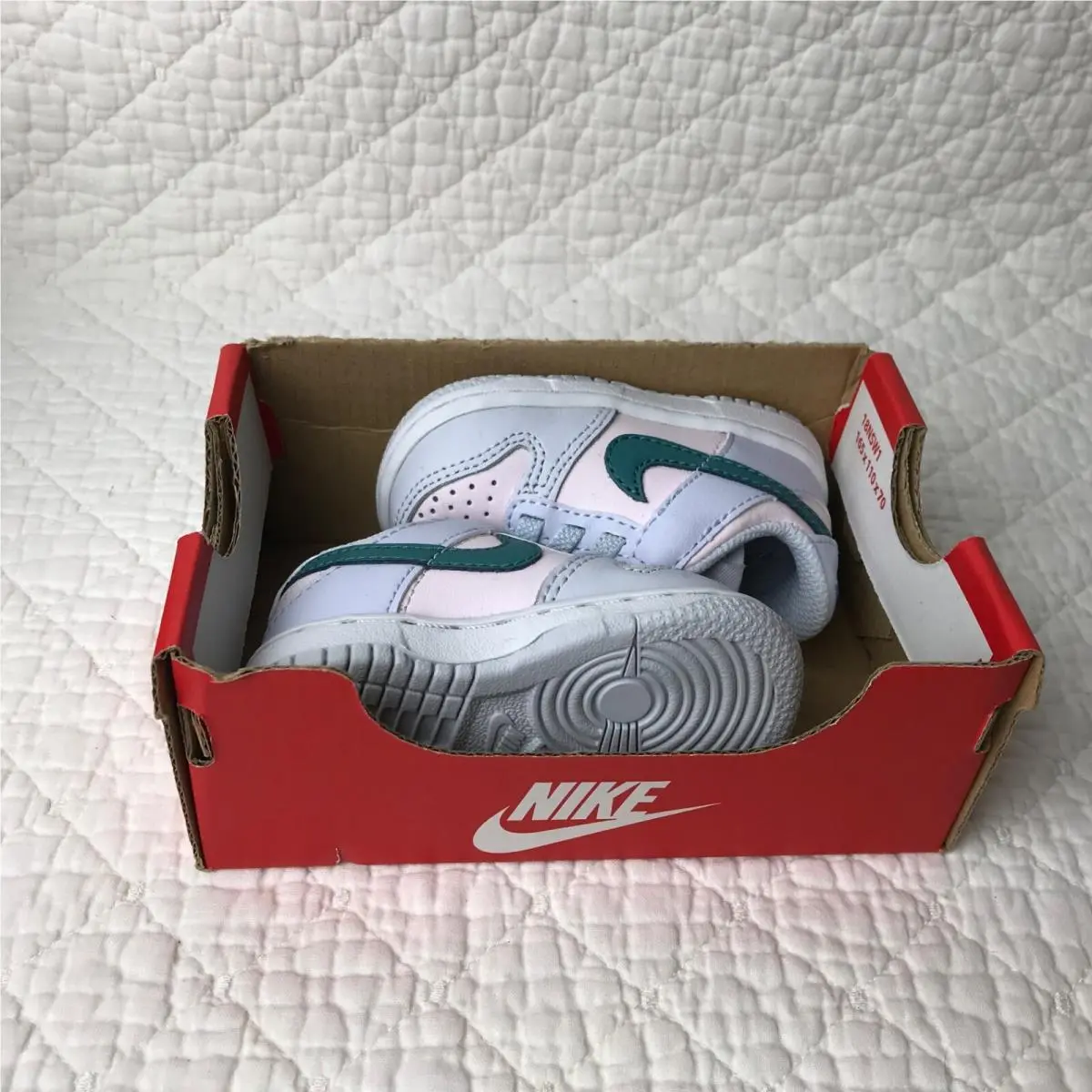 Nike shoes - FD1233-002 - FD1233-002 - Football Gray/Mineral Teal 11