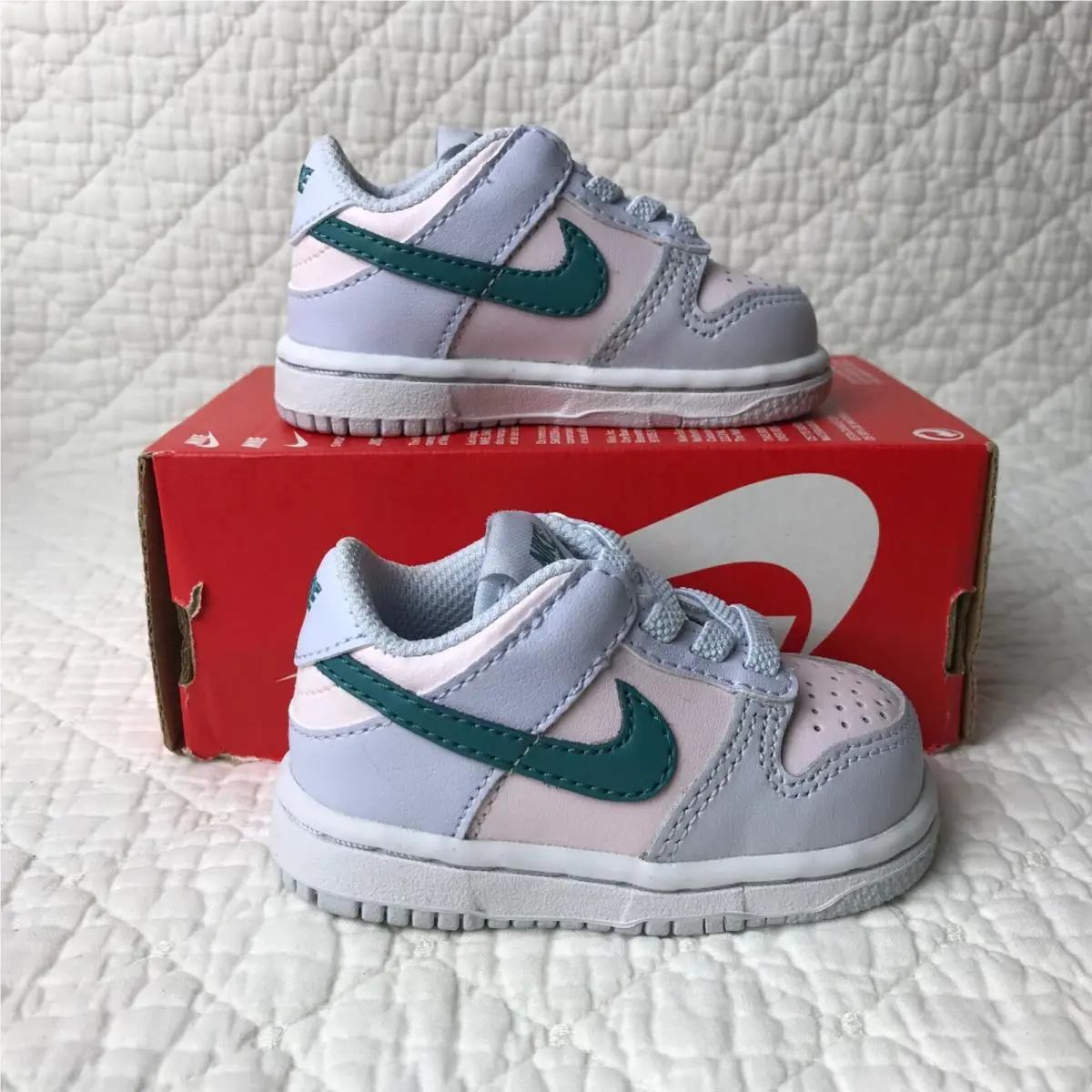 Nike shoes - FD1233-002 - FD1233-002 - Football Gray/Mineral Teal 0