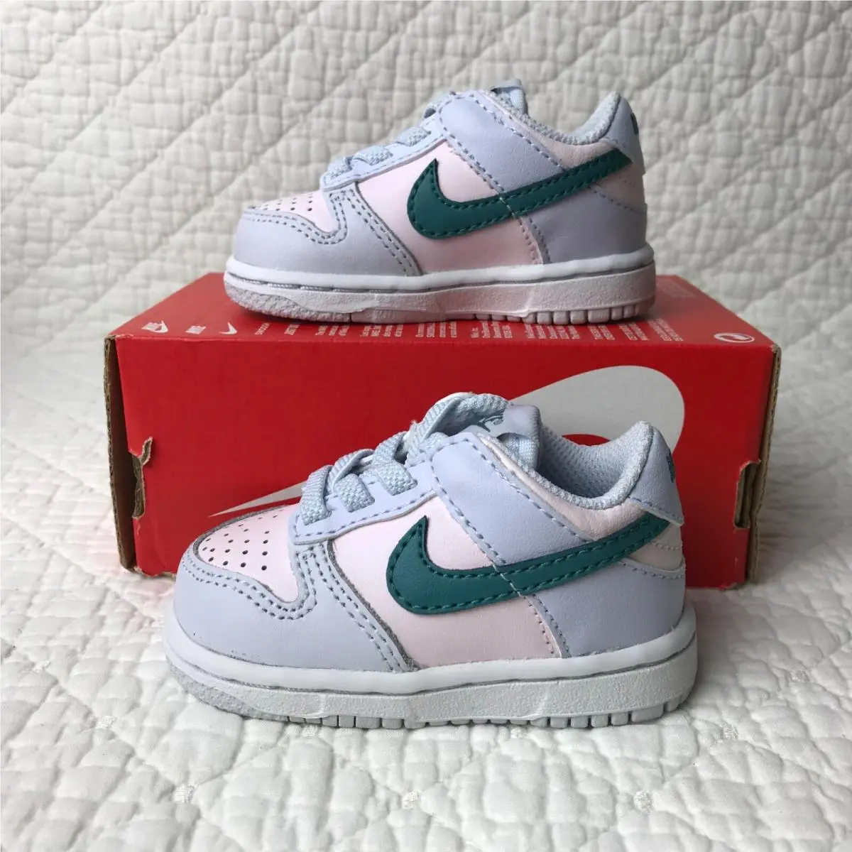 Nike shoes - FD1233-002 - FD1233-002 - Football Gray/Mineral Teal 1