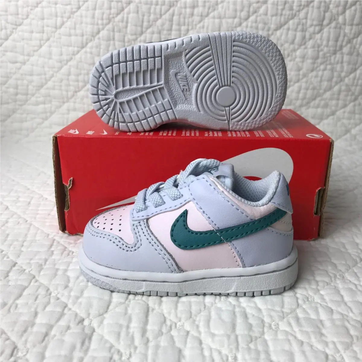 Nike shoes - FD1233-002 - FD1233-002 - Football Gray/Mineral Teal 2