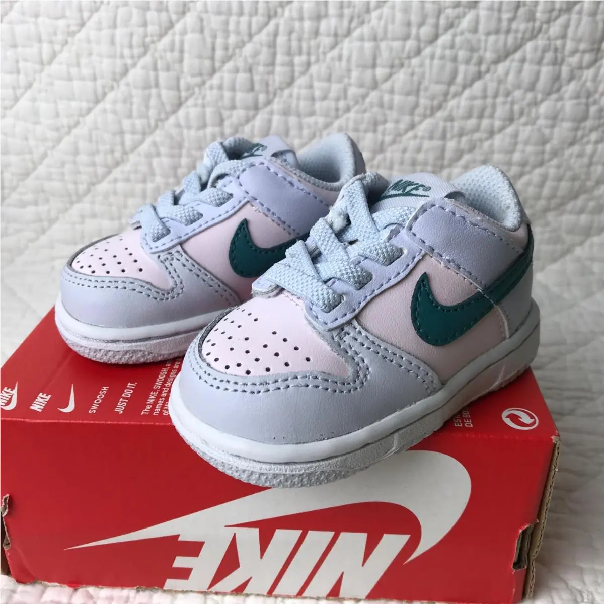 Nike shoes - FD1233-002 - FD1233-002 - Football Gray/Mineral Teal 5
