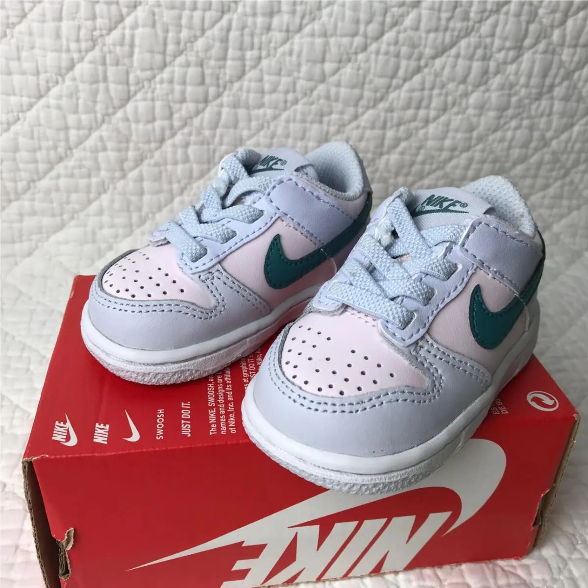 Nike shoes - FD1233-002 - FD1233-002 - Football Gray/Mineral Teal 6