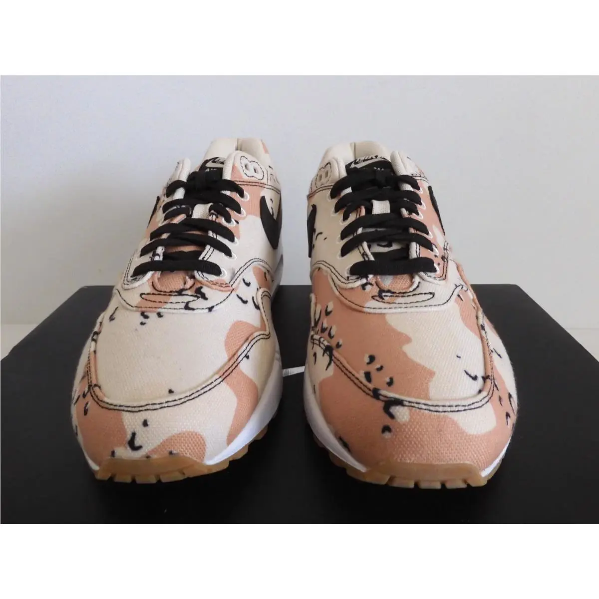 Nike shoes - Nike Air Max 1 - Air Max - 875844-204 - Brown (UPC: 884776807090) 1