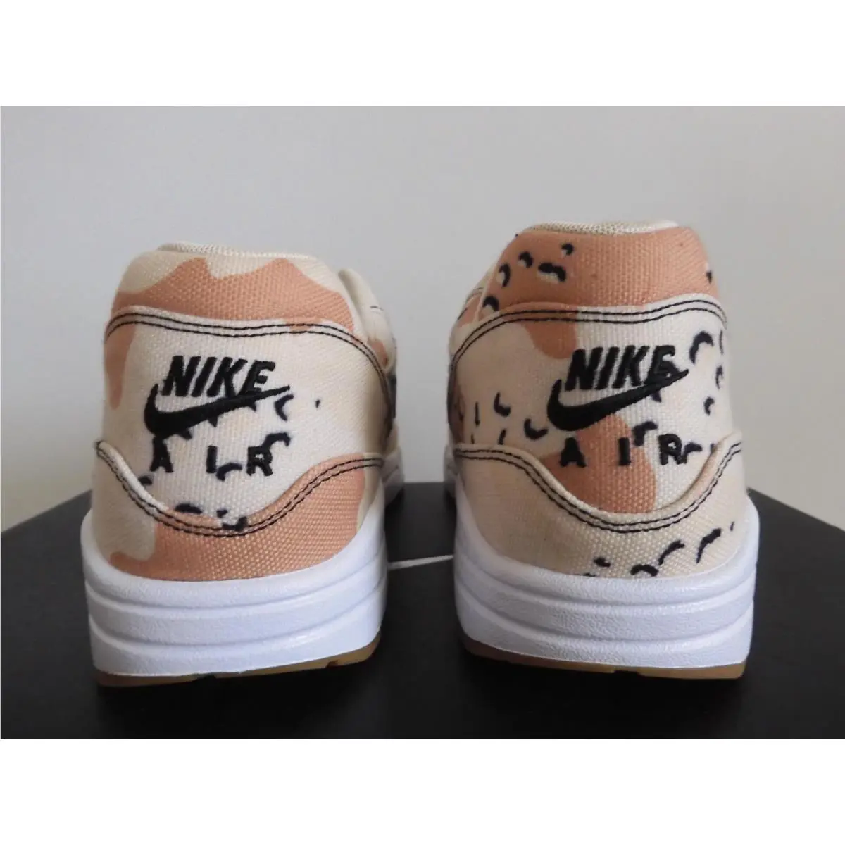Nike shoes - Nike Air Max 1 - Air Max - 875844-204 - Brown (UPC: 884776807090) 2